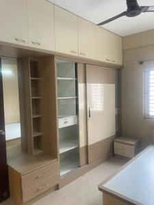 Bedroom Image of 1120 Sq.ft 2 BHK Apartment / Flat for sale in Alps Pleasanton, Electronic City Bengaluru for Rs. 6800000