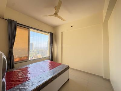 Bedroom Image of 895 Sq.ft 2 BHK Apartment / Flat for sale in Shree Uma Heights, Dombivli East Thane for Rs. 5370000