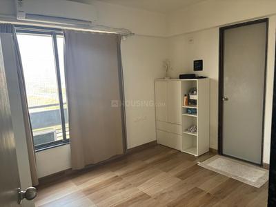 Bedroom Image of 1550 Sq.ft 3 BHK Apartment / Flat for sale in Kaveri Soham Vistara, Shilaj Ahmedabad for Rs. 9000000