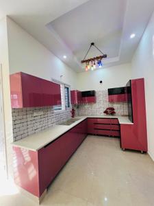 Kitchen Image of 963 Sq.ft 4 BHK Villa for sale in Kharar Mohali for Rs. 12500000