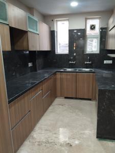 Kitchen Image of 1100 Sq.ft 3 BHK Builder Floor for sale in Bali Nagar New Delhi for Rs. 18000000
