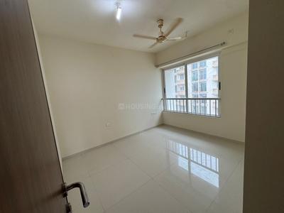 Bedroom Image of 1255 Sq.ft 2 BHK Apartment / Flat for rent in Marathon Nexzone Ion 2, Panvel Navi Mumbai for Rs. 21000