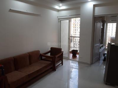Hall Image of 615 Sq.ft 1 BHK Apartment / Flat for sale in Maxblis Grand Kingston, Sector 75 Noida for Rs. 8000000