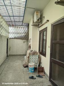 Balcony Image of 1800 Sq.ft 3 BHK Apartment / Flat for sale in Sector 15A Noida for Rs. 51500000