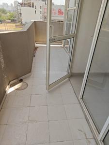 Balcony Image of 599 Sq.ft 2 BHK Apartment / Flat for sale in Pyramid Heights, Sector 85 Gurgaon for Rs. 6900000