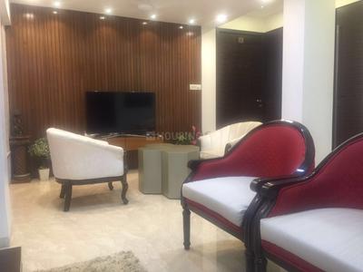 Hall Image of 3100 Sq.ft 4 BHK Apartment / Flat for sale in Juhu Mumbai for Rs. 140000000