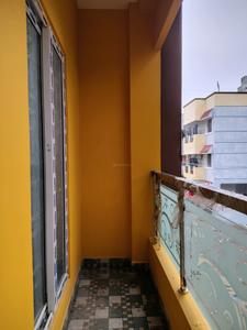 Bedroom Two Image of 1280 Sq.ft 3 BHK Independent House for sale in Iyyappanthangal Chennai for Rs. 9500000