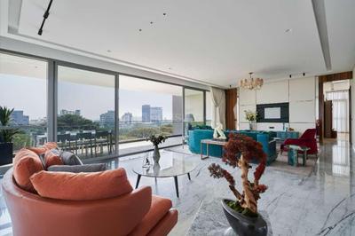 Hall Image of 5265 Sq.ft 4 BHK Apartment / Flat for sale in Mountview Lords Estate, Shivaji Nagar Pune for Rs. 150000000