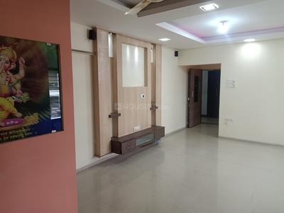 Hall Image of 1400 Sq.ft 3 BHK Apartment / Flat for rent in Kalpataru Estate Building 8, Pimple Gurav Pune for Rs. 35000