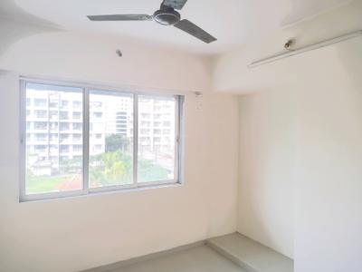 Bedroom Image of 900 Sq.ft 2 BHK Apartment / Flat for rent in Puraniks Rumah Bali, Kasarvadavali Thane for Rs. 20001