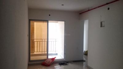 Living Room Image of 710 Sq.ft 1 BHK Apartment / Flat for sale in Ulwe Navi Mumbai for Rs. 6900000