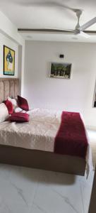 Bedroom Image of 530 Sq.ft 1 BHK Apartment / Flat for sale in Coral Studio 2, Karolan Ka Barh Jaipur for Rs. 4200000