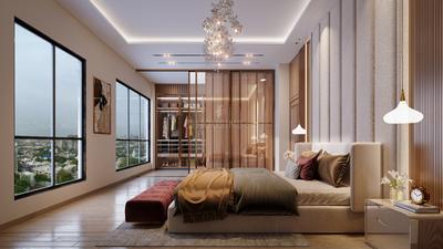 Hall Image of 1413 Sq.ft 3 BHK Apartment / Flat for sale in Chaitanya Ethics Oliver, Mahim Mumbai for Rs. 50800000