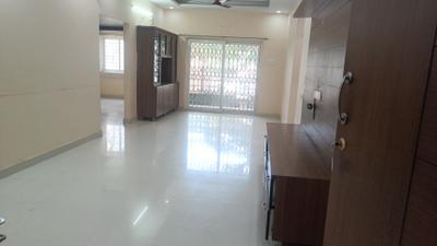 Living Room Image of 1500 Sq.ft 3 BHK Apartment / Flat for rent in Kavadiguda Hyderabad for Rs. 35000