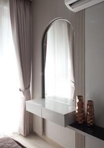 Bedroom Image of 1350 Sq.ft 3 BHK Apartment / Flat for sale in Anantham Elegant, Sector 114 Mohali for Rs. 8800000