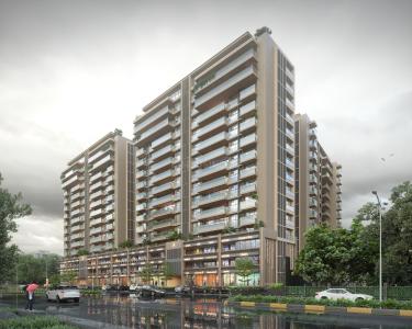 Image of 4365 Sq.ft 4 BHK Apartment / Flat for sale in The Taurus, Vaishno Devi Circle, Ahmedabad for Rs. 25700000