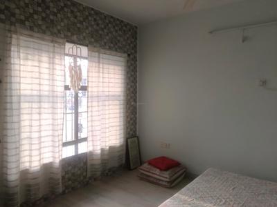 Bedroom Image of 525 Sq.ft 1 BHK Apartment / Flat for sale in Lokhandwala Green Hills CHS, Kandivali East Mumbai for Rs. 12000000