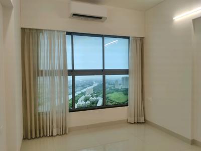 Bedroom Image of 1400 Sq.ft 3 BHK Apartment / Flat for sale in Rustomjee La Familia, Thane West Thane for Rs. 21500000