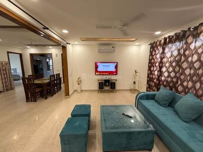 4 BHK Independent Builder Floor
