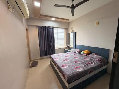 Bedroom Image of 1422 Sq.ft 3 BHK Apartment / Flat for sale in Sundaram Flora, Lambha Ahmedabad for Rs. 4300000