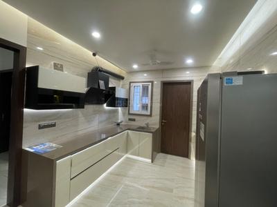Kitchen Image of 980 Sq.ft 2 BHK Apartment / Flat for sale in Dr.Panjabrao Deshmukh Colony Amravati for Rs. 5600000