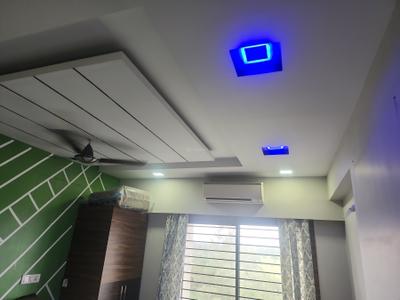 Bedroom Image of 1300 Sq.ft 2.5 BHK Apartment / Flat for rent in Jhaveri Silver Lake Vista, New Rani Bagh Indore for Rs. 32000