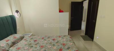 Bedroom Image of 1700 Sq.ft 3 BHK Apartment / Flat for sale in Shriram Luxor by Shriram Properties, Tirumanahalli Bengaluru for Rs. 21600000