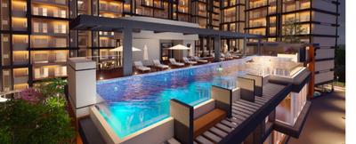 Image of 2900 Sq.ft 4 BHK Penthouse for sale in Ask Allure Phase 2, Saddu, Raipur for Rs. 10150000