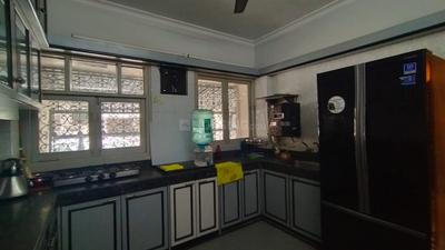 Kitchen Image of 5000 Sq.ft 4 BHK Villa for rent in Vashi Navi Mumbai for Rs. 90000