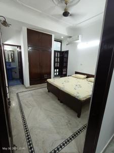 Bedroom Image of 1800 Sq.ft 2 BHK Independent House for rent in Sector 51 Noida for Rs. 38000