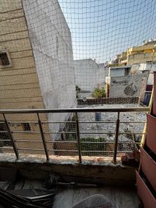 Balcony Image of 585 Sq.ft 2 BHK Apartment / Flat for sale in Shahdara New Delhi for Rs. 2300000