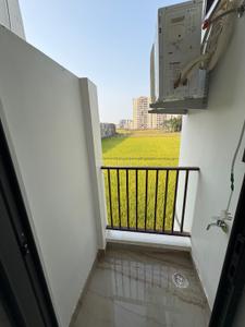 Balcony Image of 700 Sq.ft 1 BHK Builder Floor for rent in Divine Independent Floors, Sector 115 Mohali for Rs. 18000