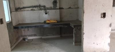 Kitchen Image of 1500 Sq.ft 3 BHK Apartment / Flat for sale in JKG Palm Court, Noida Extension Greater Noida for Rs. 11445000