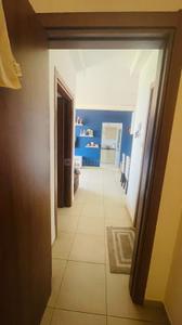 Bedroom Image of 1000 Sq.ft 2 BHK Apartment / Flat for rent in Bhartiya Nikoo Homes, Kannuru Bengaluru for Rs. 53000