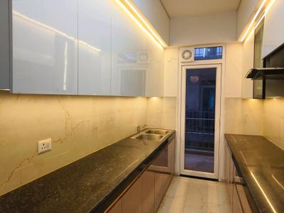 Kitchen Image of 1493 Sq.ft 3.5 BHK Apartment / Flat for sale in M3M Soulitude, Sector 89 Gurgaon for Rs. 17000000