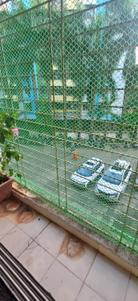 Balcony Image of 650 Sq.ft 1 BHK Apartment / Flat for sale in Veena Saraswati, Vasai East Vasai for Rs. 4300000