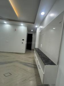 Hall Image of 900 Sq.ft 2 BHK Builder Floor for sale in Patel Nagar New Delhi for Rs. 14000000