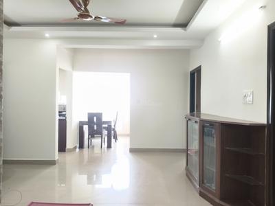 Hall Image of 1500 Sq.ft 3 BHK Apartment / Flat for rent in Kaggadasapura Bengaluru for Rs. 50000