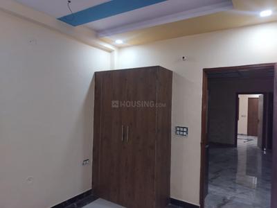 Bedroom Image of 1000 Sq.ft 3 BHK Builder Floor for rent in Shastripuram Agra for Rs. 15000