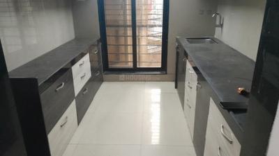 Kitchen Image of 1690 Sq.ft 3 BHK Apartment / Flat for sale in Meena Residency, Kharghar Navi Mumbai for Rs. 23500000