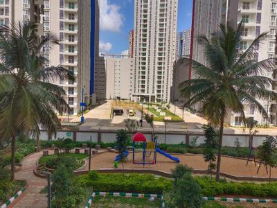 Image of 1140 Sq.ft 2 BHK Apartment / Flat for sale in Candeur Signature by Candeur Constructions, Varthur, Bengaluru for Rs. 13000000