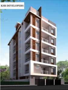 Image of 1200 Sq.ft 3 BHK Apartment / Flat for sale in Pothinamallayya Palem, Visakhapatnam for Rs. 6000000