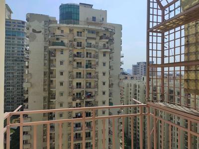 Bedroom One Image of 1480 Sq.ft 3 BHK Apartment / Flat for sale in Mahagun Moderne, Sector 78 Noida for Rs. 21500000