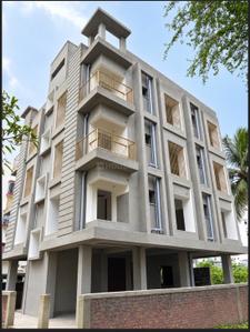 Image of 704 Sq.ft 2 BHK Apartment / Flat for sale in Purbalok, Kolkata for Rs. 5800000