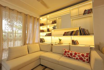 Hall Image of 6000 Sq.ft 5 BHK Apartment / Flat for sale in Ambience Lagoon, DLF Phase 3 Gurgaon for Rs. 120000000