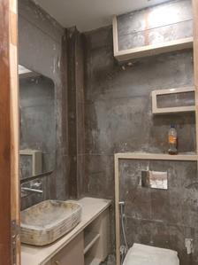 Bedroom One Image of 1125 Sq.ft 3 BHK Builder Floor for sale in KG-III New Delhi for Rs. 22500000
