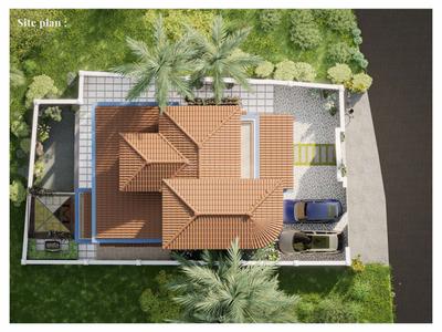 Image of 3200 Sq.ft 4 BHK Villa for sale in Aldona, Goa for Rs. 55000000