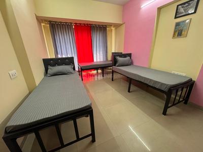 Hall Image of Meridian Stays in Bandra East, Mumbai
