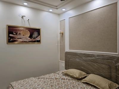 Bedroom Image of 600 Sq.ft 2 BHK Apartment / Flat for sale in S K The Crest, Nawada New Delhi for Rs. 3750001