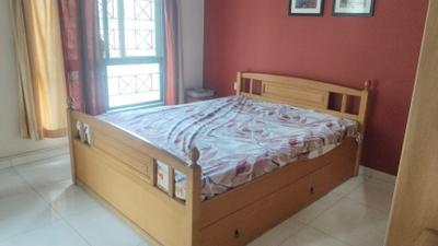 Bedroom Image of 2200 Sq.ft 3 BHK Villa for rent in Shree Bal Kapil Malhar, Baner Pune for Rs. 75000